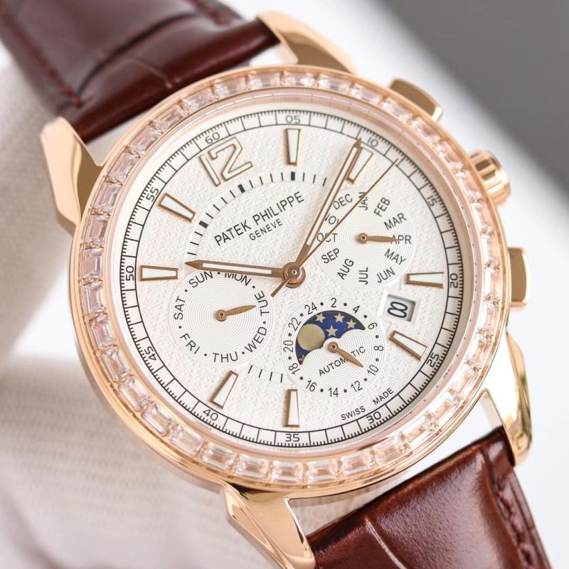 PATEK PHILIPPE Watches SmoothTexture 194504