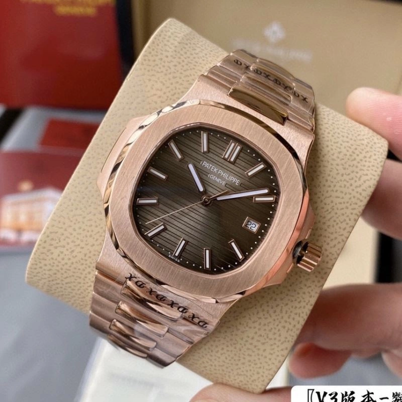 TechFriendly PATEK PHILIPPE Watches 194488