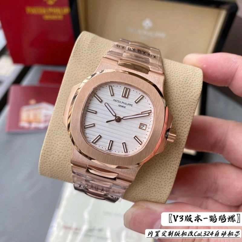 TechFriendly PATEK PHILIPPE Watches 194488
