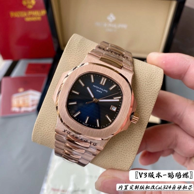 TechFriendly PATEK PHILIPPE Watches 194488