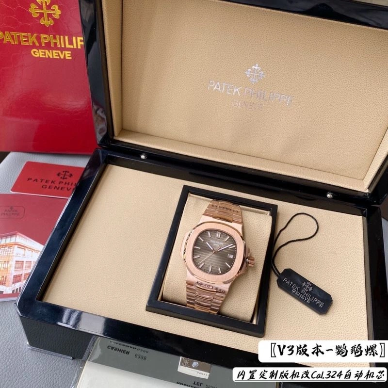 TechFriendly PATEK PHILIPPE Watches 194488