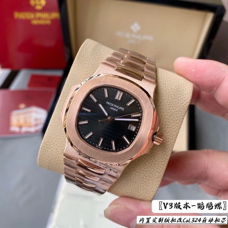 TechFriendly PATEK PHILIPPE Watches 194488