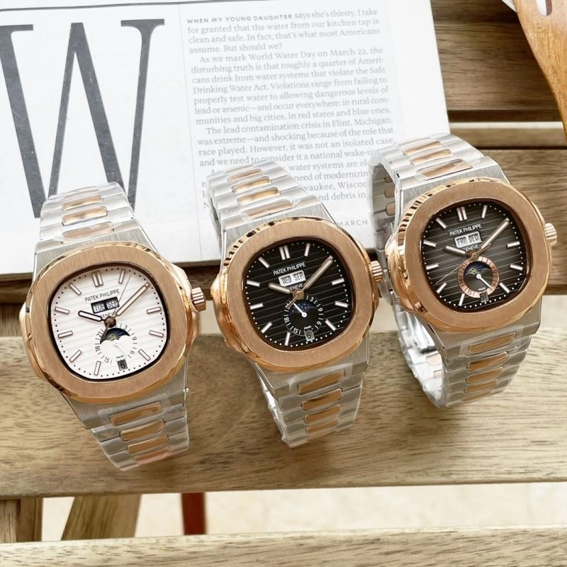 Fashionable PATEK PHILIPPE Watches 194477