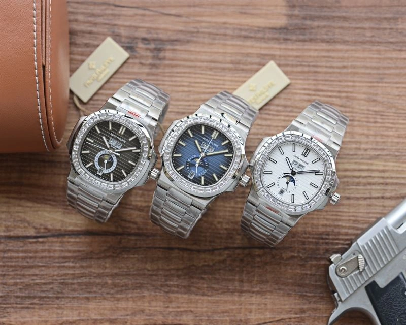 PATEK PHILIPPE Watches Compact 194487