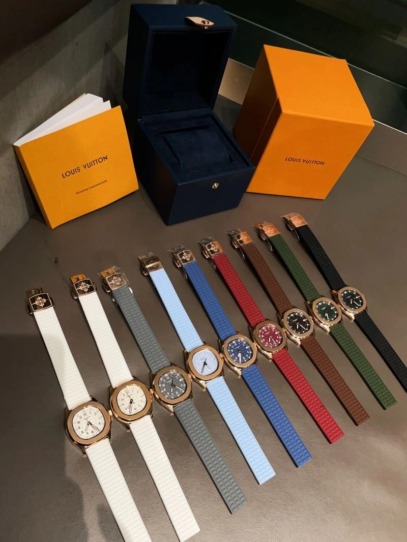 Resilient PATEK PHILIPPE Watches 194455