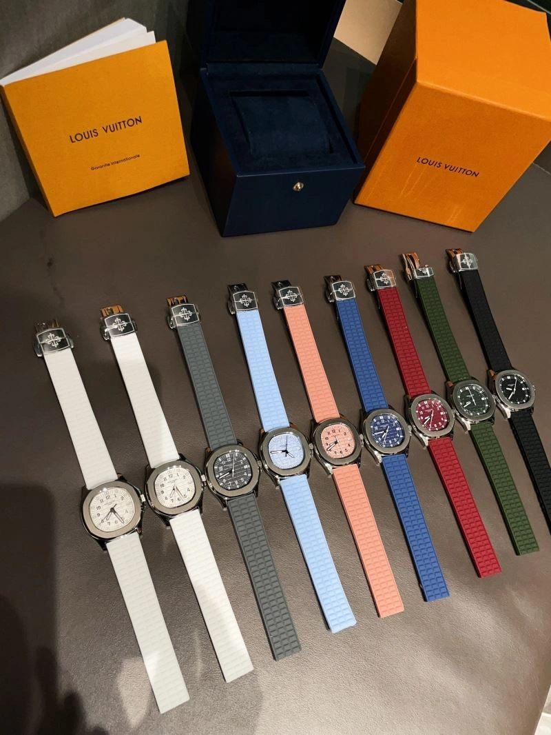 Versatile PATEK PHILIPPE Watches 194453