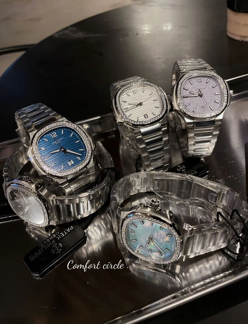 RelaxedFit PATEK PHILIPPE Watches 194449