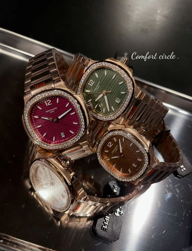 PATEK PHILIPPE Watches BestValue 194443
