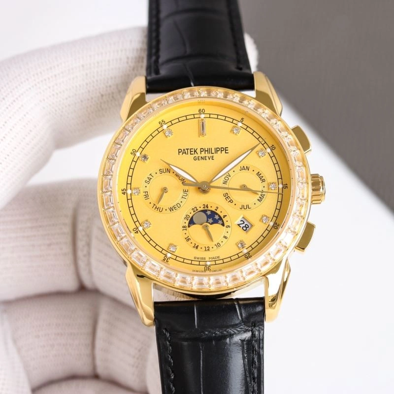 Durable PATEK PHILIPPE Watches 194425