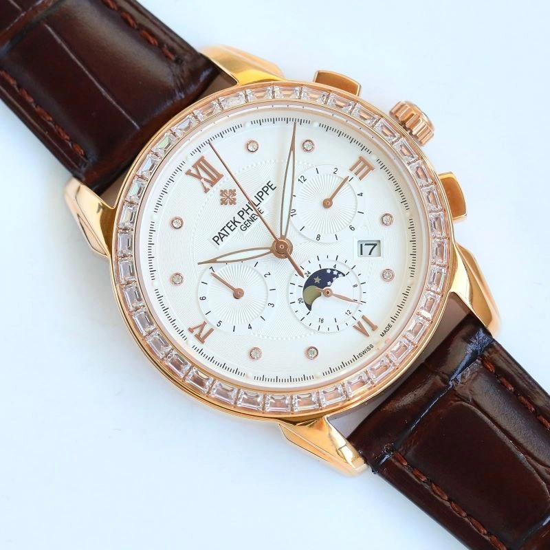 PATEK PHILIPPE Watches MoistureWicking 194431