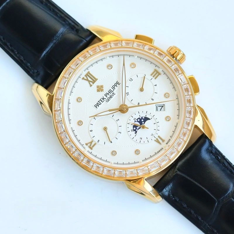 PATEK PHILIPPE Watches MoistureWicking 194431