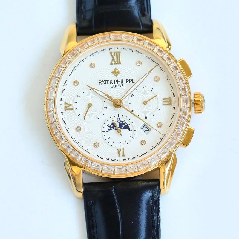 PATEK PHILIPPE Watches MoistureWicking 194431