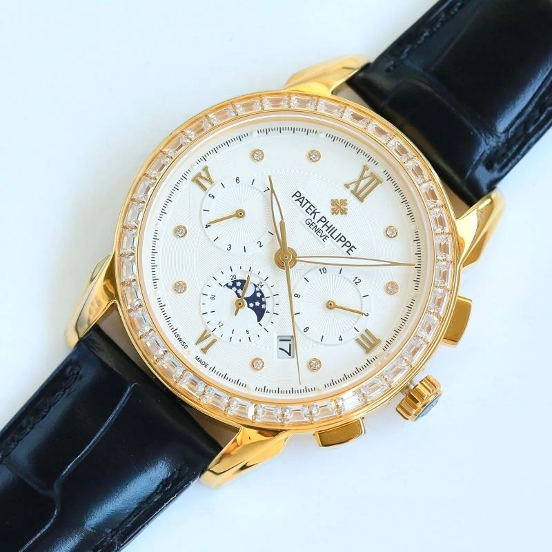 PATEK PHILIPPE Watches MoistureWicking 194431