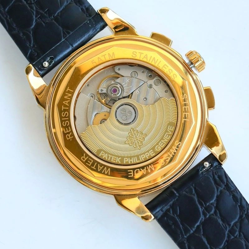 PATEK PHILIPPE Watches MoistureWicking 194431