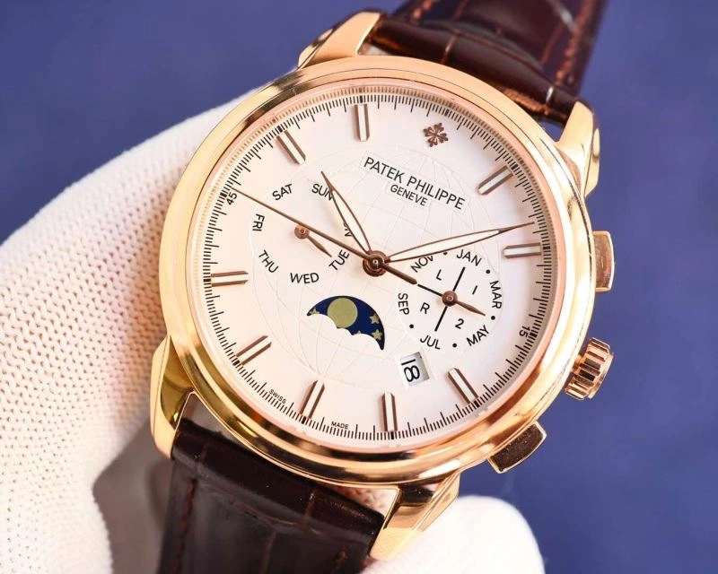Stretchable PATEK PHILIPPE Watches 194428