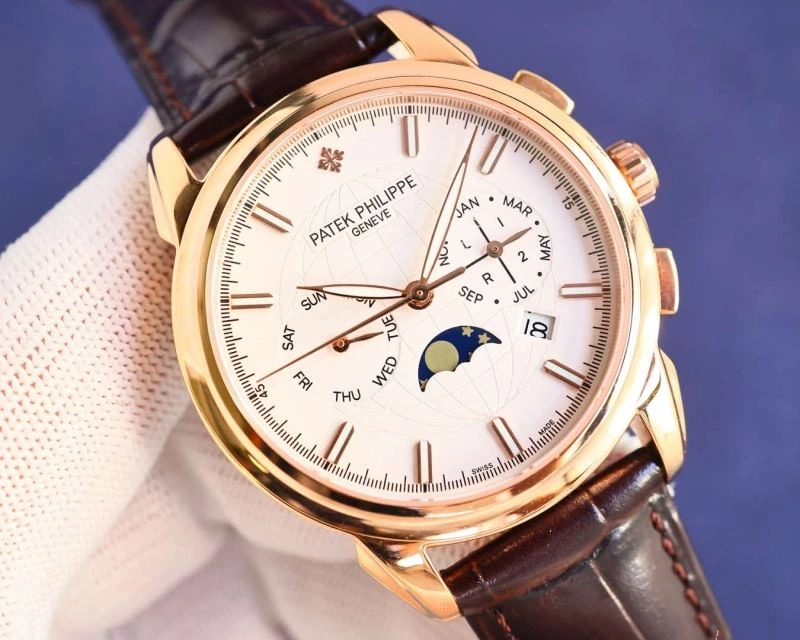 Stretchable PATEK PHILIPPE Watches 194428