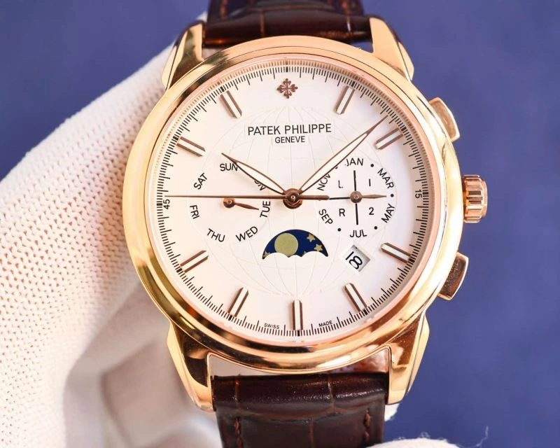 Stretchable PATEK PHILIPPE Watches 194428