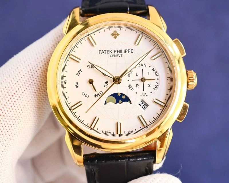 Stretchable PATEK PHILIPPE Watches 194428