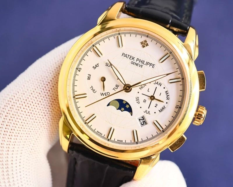 Stretchable PATEK PHILIPPE Watches 194428