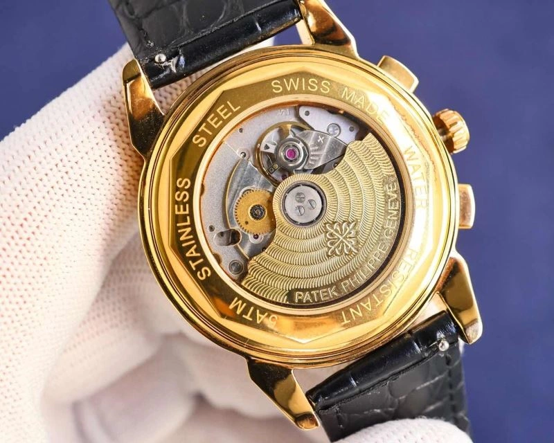 Stretchable PATEK PHILIPPE Watches 194428