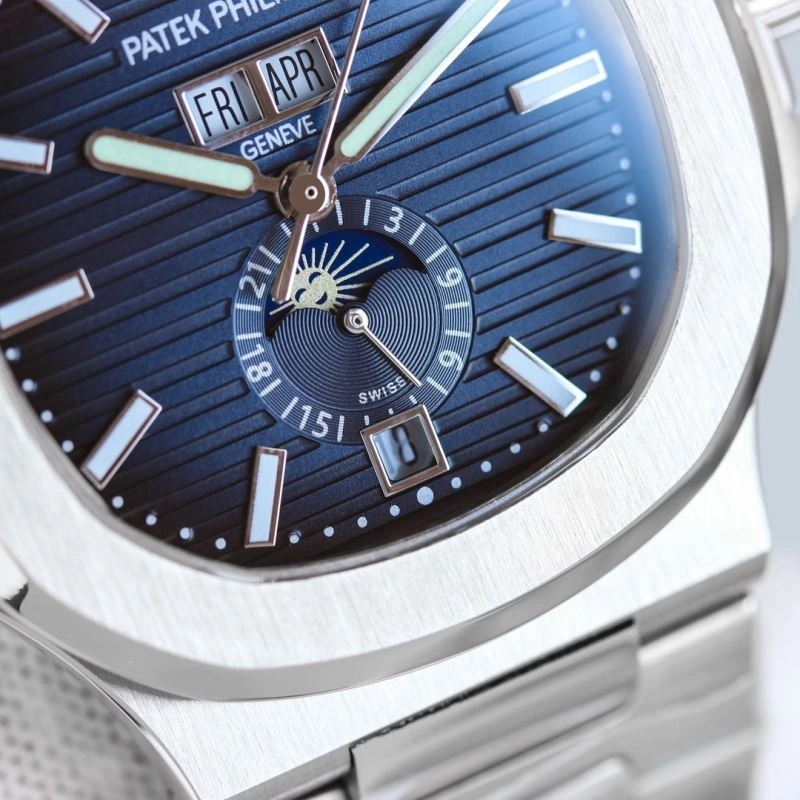 Minimalist PATEK PHILIPPE Watches 194422