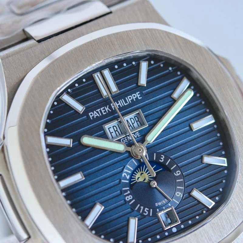 Minimalist PATEK PHILIPPE Watches 194422