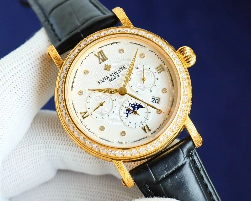 PATEK PHILIPPE Watches TimelessDesign 194420