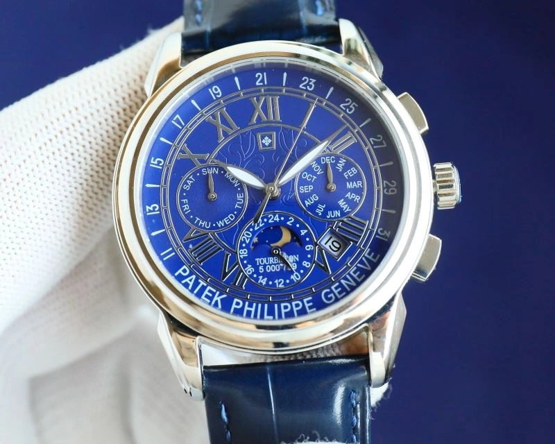Colorful PATEK PHILIPPE Watches 194415