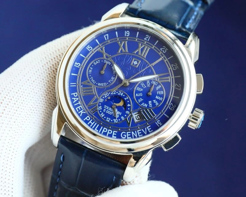 Colorful PATEK PHILIPPE Watches 194415
