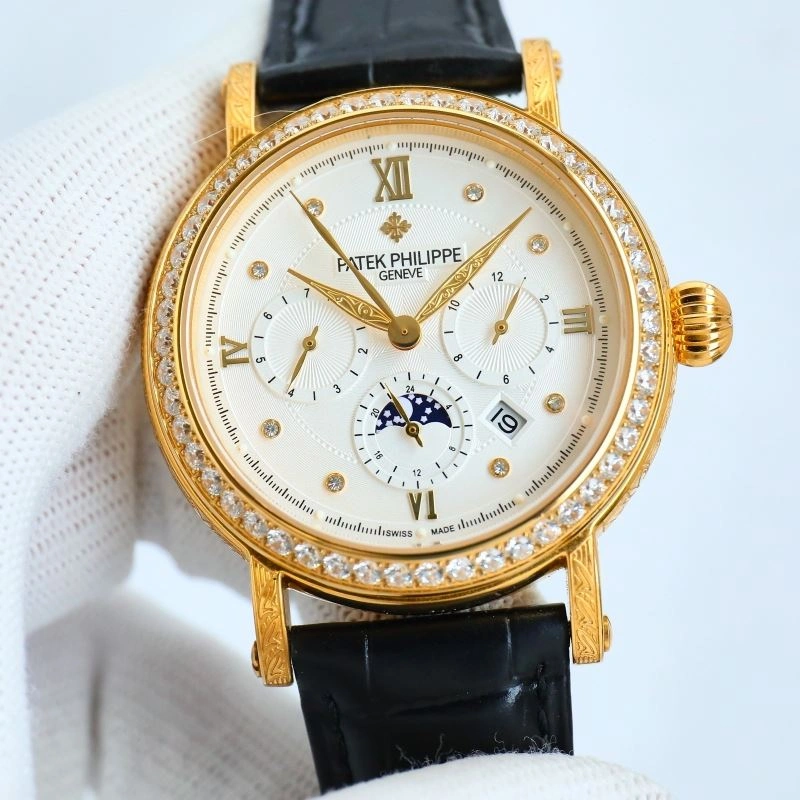 Sophisticated PATEK PHILIPPE Watches 194413