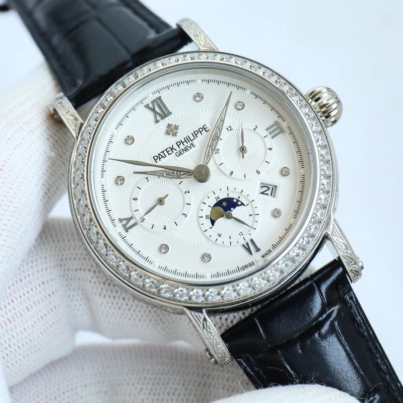 Lightweight PATEK PHILIPPE Watches 194412