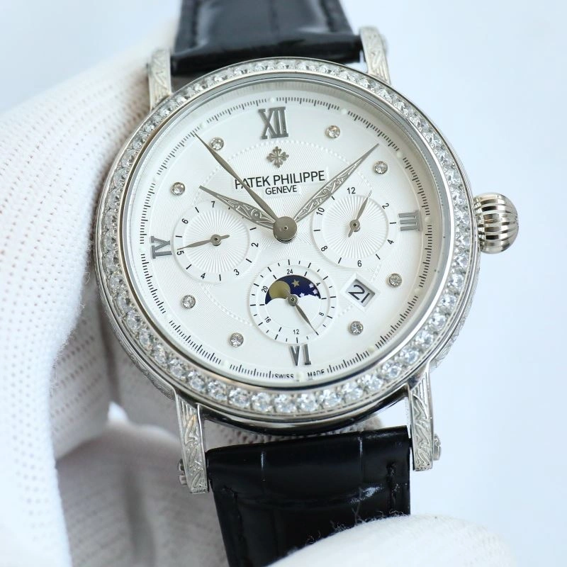 Lightweight PATEK PHILIPPE Watches 194412