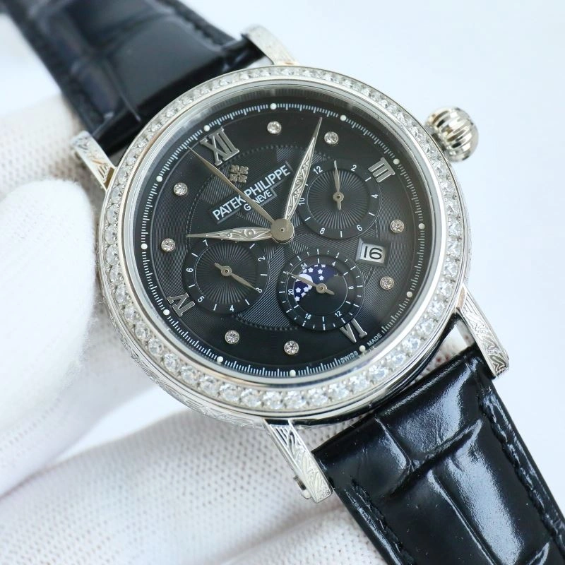 Lightweight PATEK PHILIPPE Watches 194412
