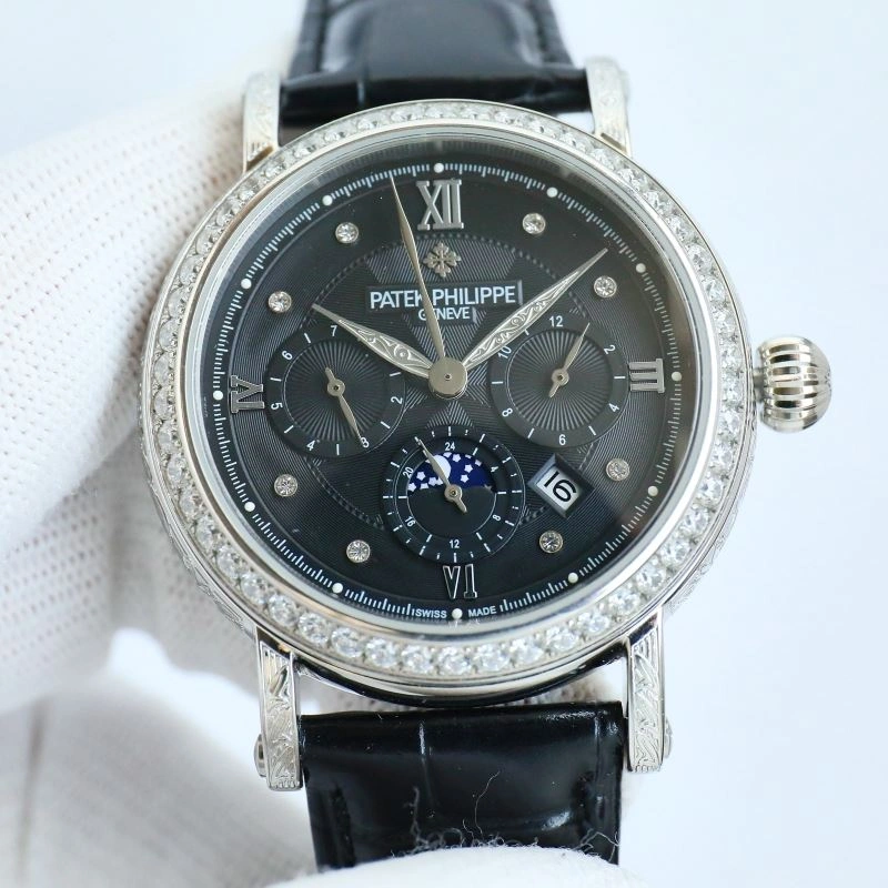 Lightweight PATEK PHILIPPE Watches 194412