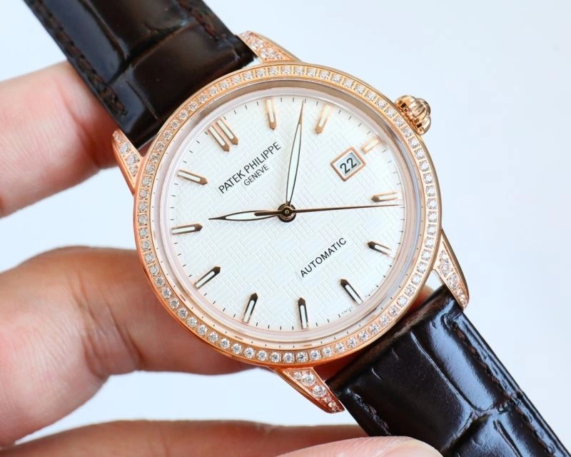 Versatile PATEK PHILIPPE Watches 194411