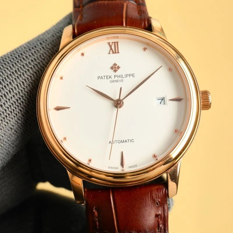 Versatile PATEK PHILIPPE Watches 194402