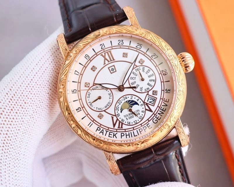 Modern PATEK PHILIPPE Watches 194394