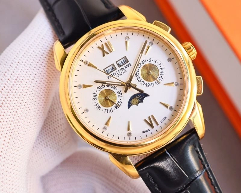 Sporty PATEK PHILIPPE Watches 194383