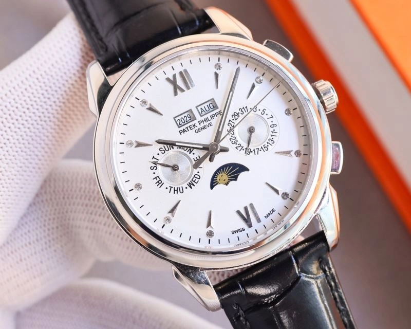 PATEK PHILIPPE Watches TravelReady 194392