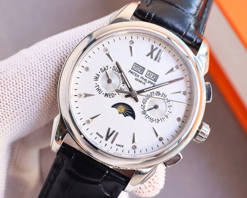 PATEK PHILIPPE Watches TravelReady 194392