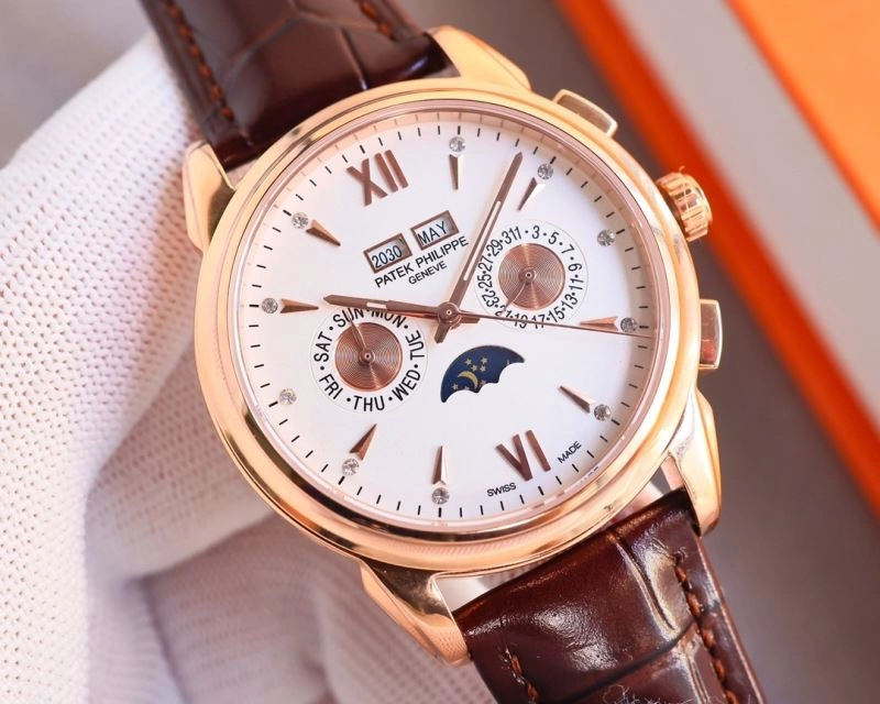 PATEK PHILIPPE Watches TravelReady 194392