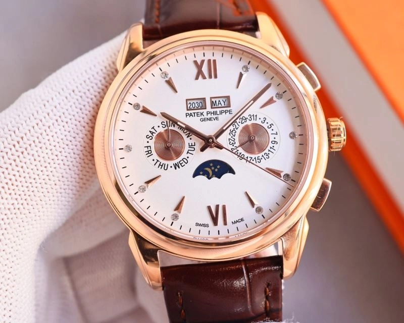 PATEK PHILIPPE Watches TravelReady 194392