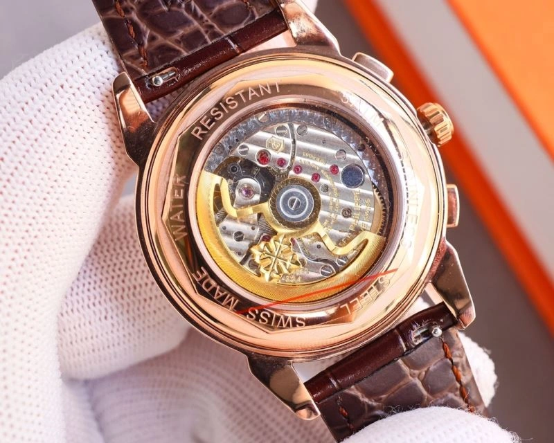 PATEK PHILIPPE Watches TravelReady 194392