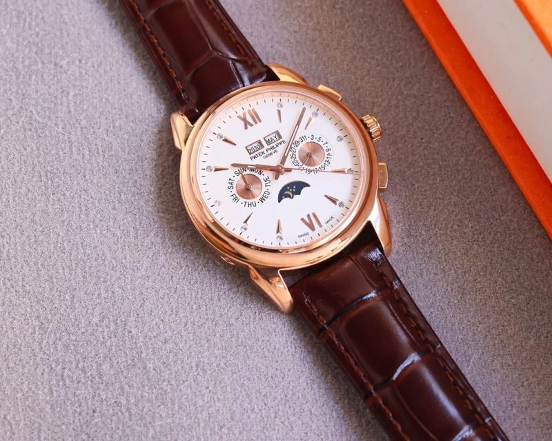 PATEK PHILIPPE Watches TravelReady 194392