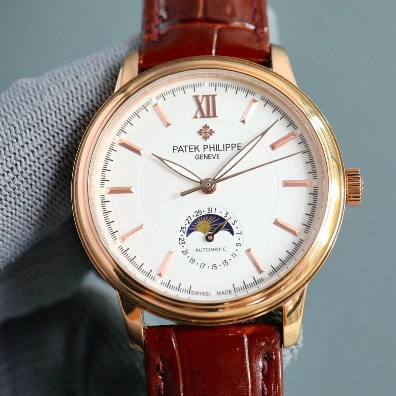 TimelessDesign PATEK PHILIPPE Watches 194393