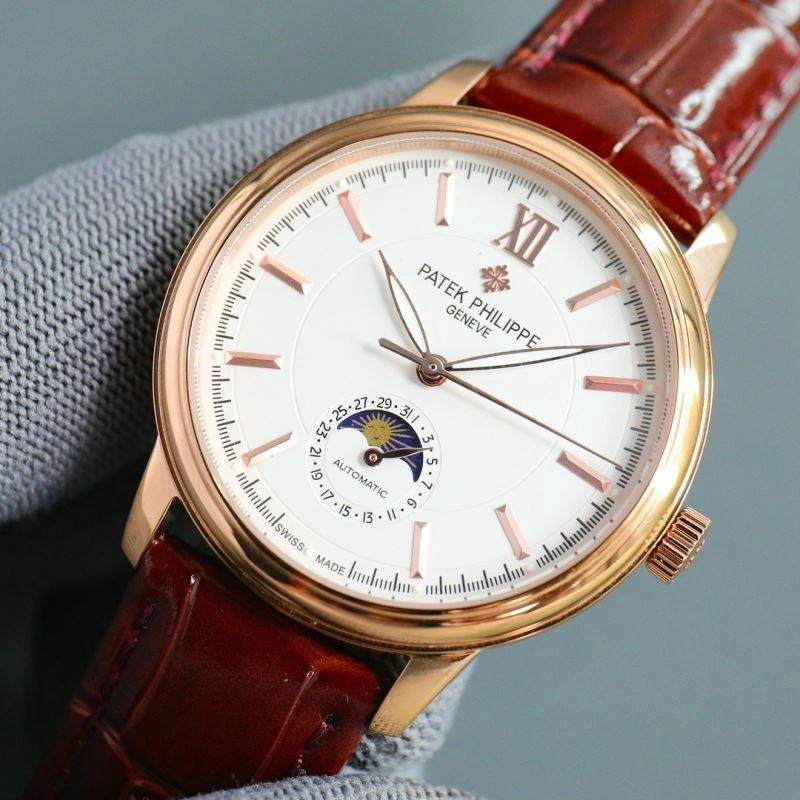 TimelessDesign PATEK PHILIPPE Watches 194393