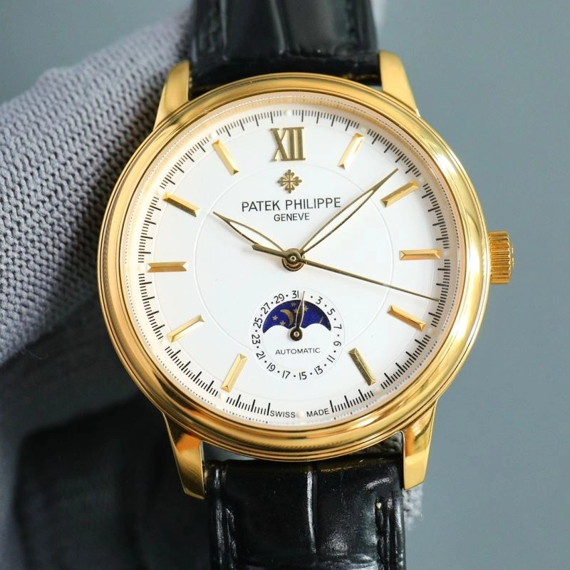 TimelessDesign PATEK PHILIPPE Watches 194393