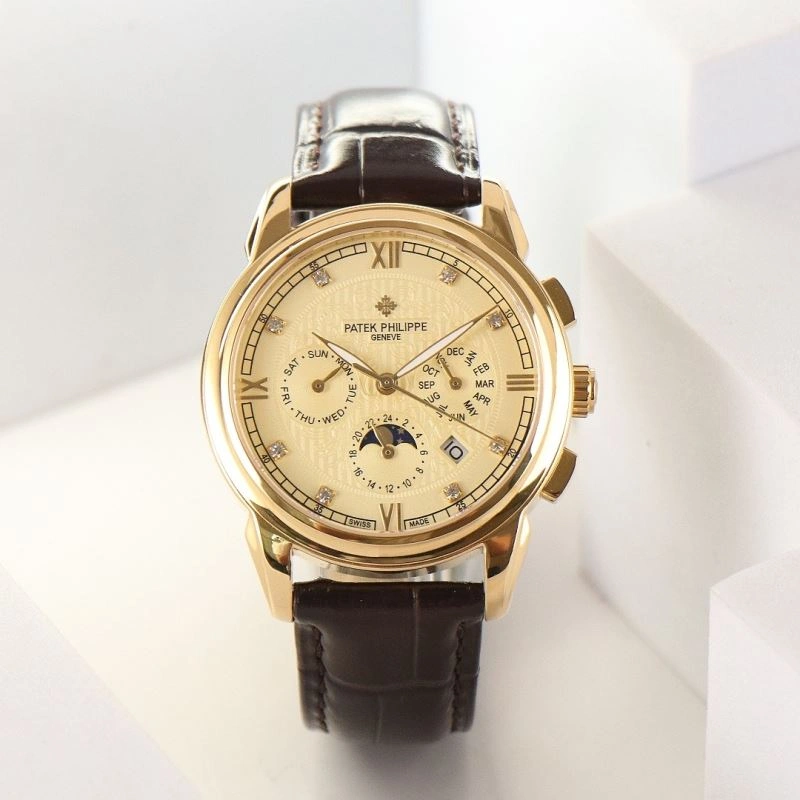 PATEK PHILIPPE Watches Efficient 194378