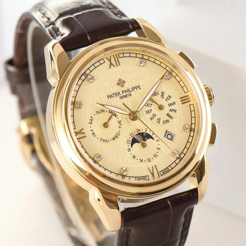 PATEK PHILIPPE Watches Efficient 194378