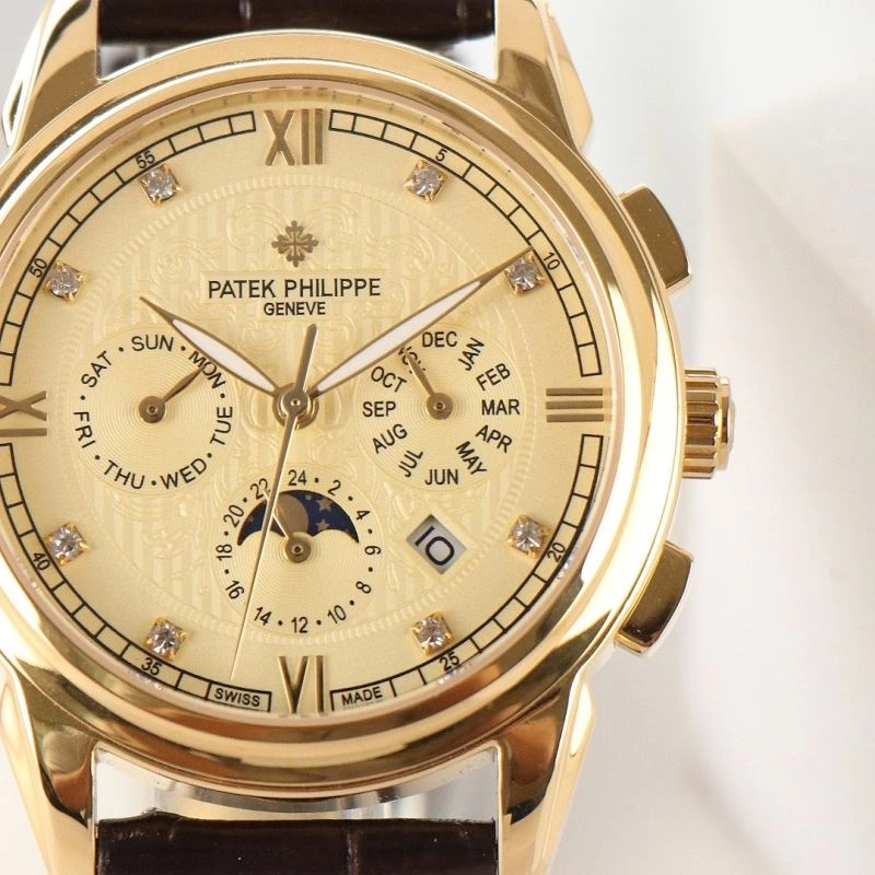 PATEK PHILIPPE Watches Efficient 194378